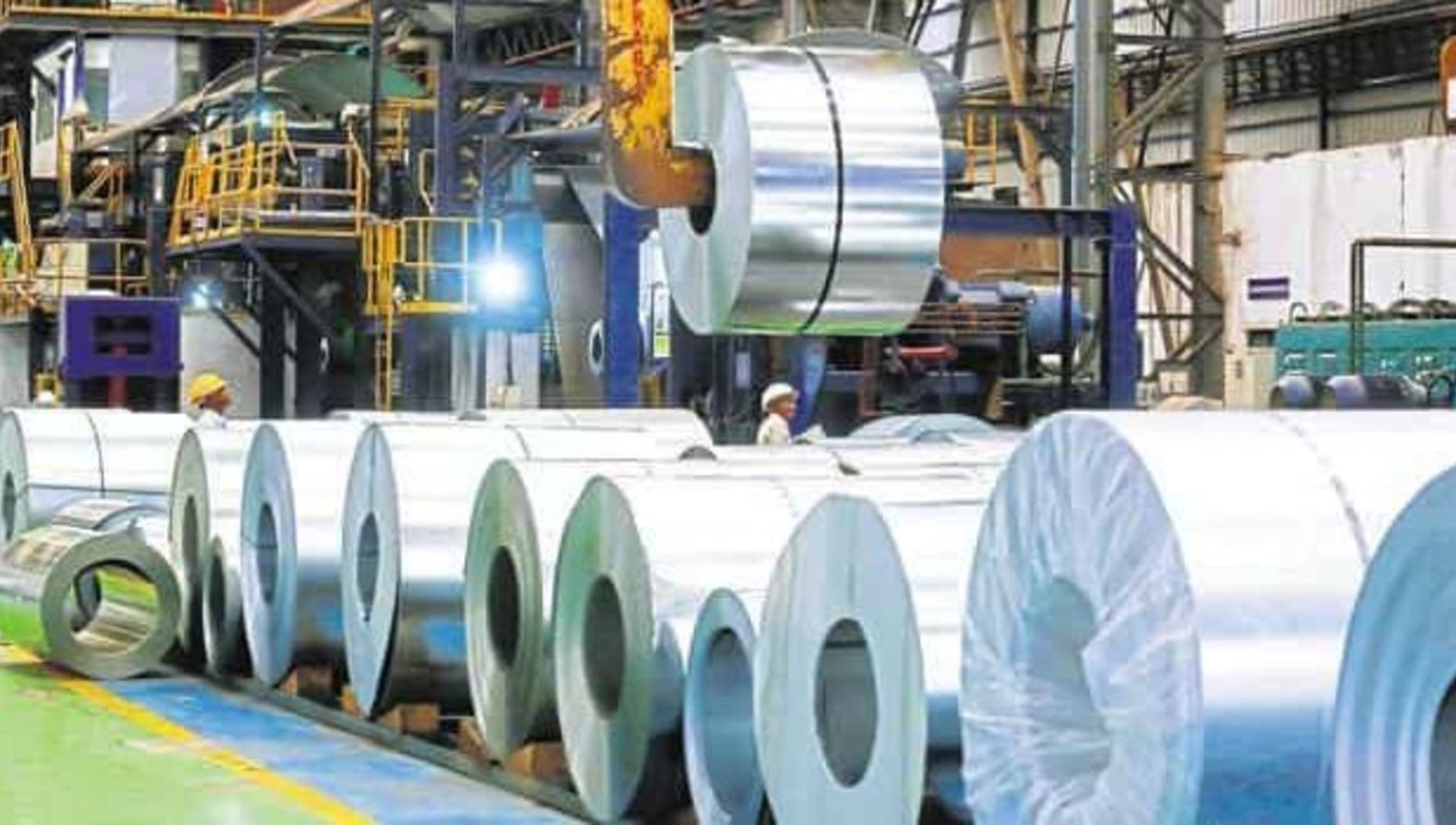 Renewable Energy and Tech Push Gulf Steel Into Low-Carbon Era