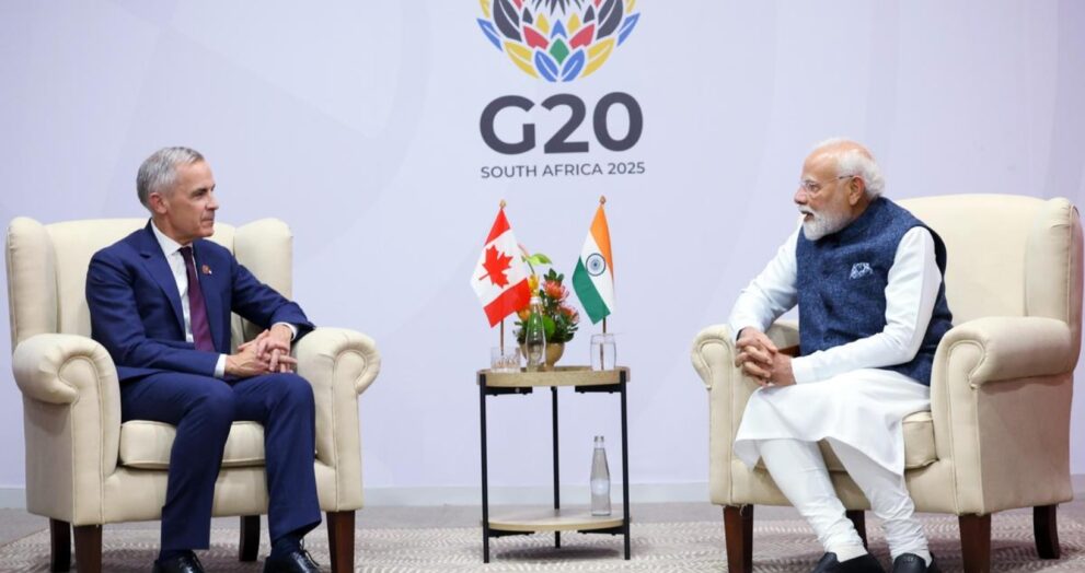 India and Canada are close to finalising a $2.8 billion uranium export pact, marking a significant improvement in bilateral relations following a long diplomatic rift.