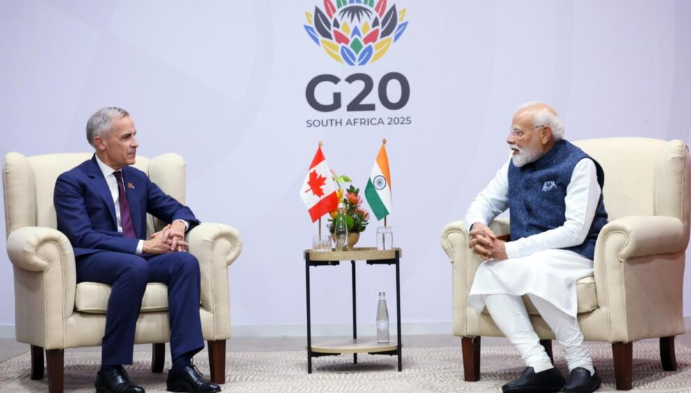 India and Canada are close to finalising a $2.8 billion uranium export pact, marking a significant improvement in bilateral relations following a long diplomatic rift.