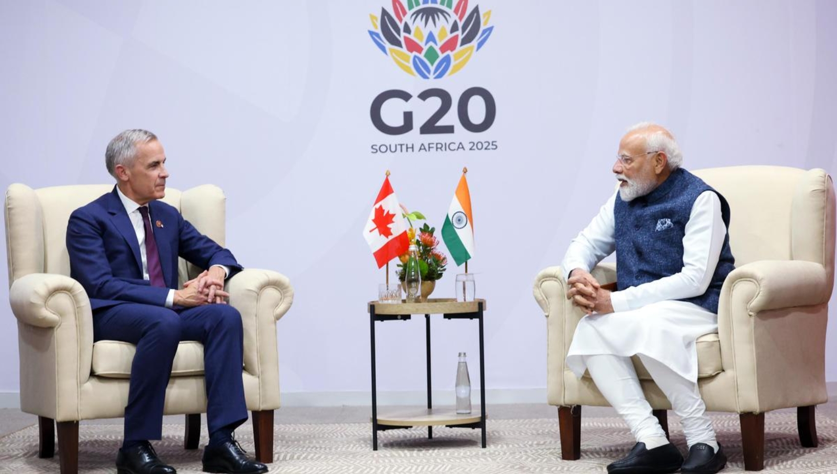 India and Canada are close to finalising a $2.8 billion uranium export pact, marking a significant improvement in bilateral relations following a long diplomatic rift.