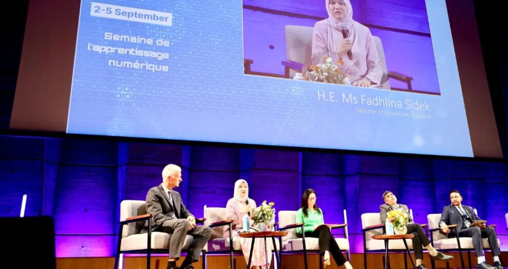 Malaysia has been elected to the UNESCO Executive Board for the 2025-2029 term, receiving 167 votes, the most in its election group.