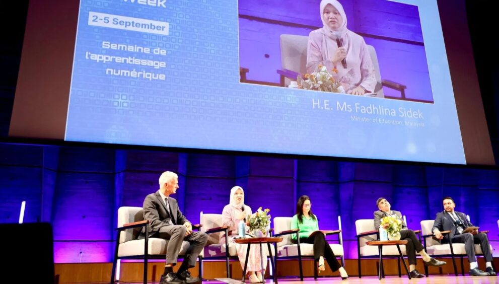 Malaysia has been elected to the UNESCO Executive Board for the 2025-2029 term, receiving 167 votes, the most in its election group.