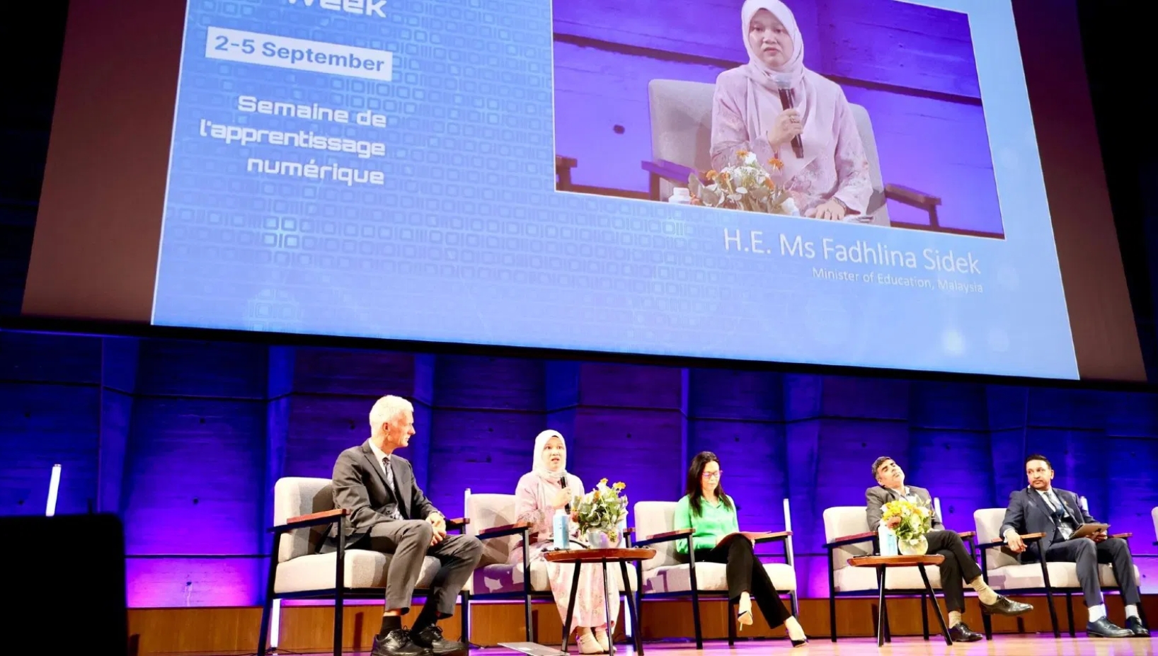 Malaysia has been elected to the UNESCO Executive Board for the 2025-2029 term, receiving 167 votes, the most in its election group.