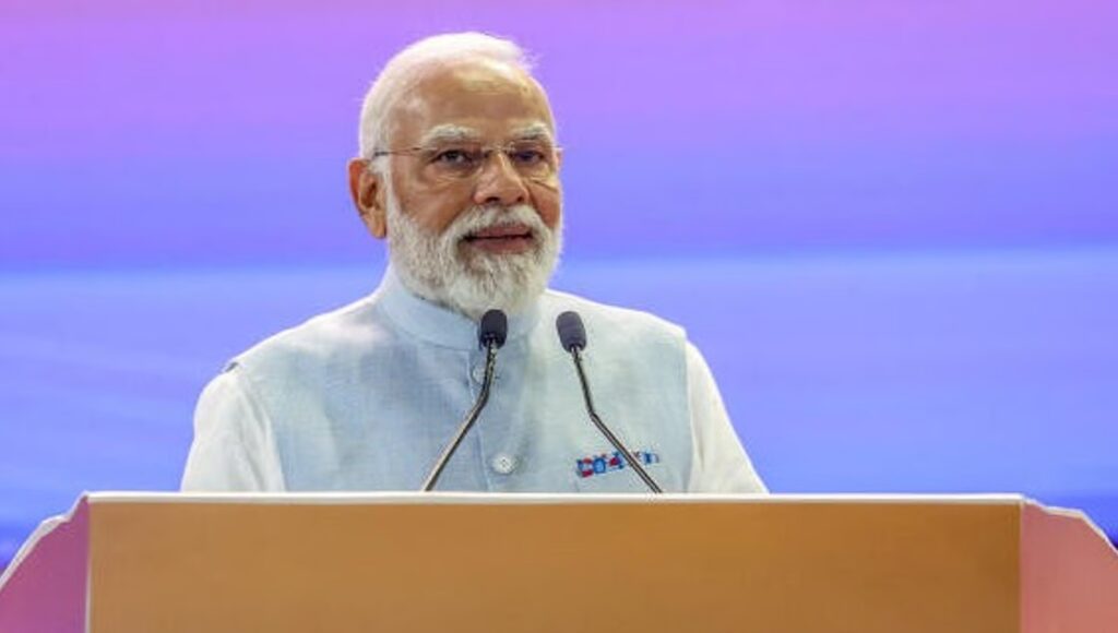 Prime Minister Narendra Modi lauded India's outstanding achievement in the QS World University Rankings: Asia 2026, where seven Indian institutions ranked among the Top 100.