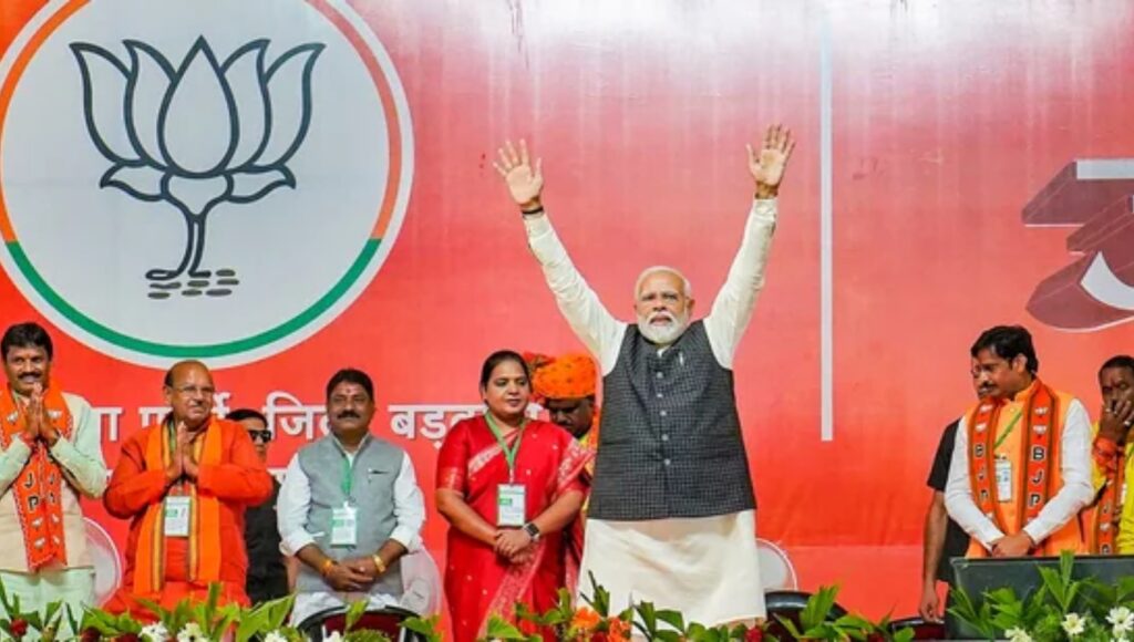 Prime Minister Narendra Modi unveiled a wide range of new initiatives for tribal communities during his visit to Dediapada, Gujarat.