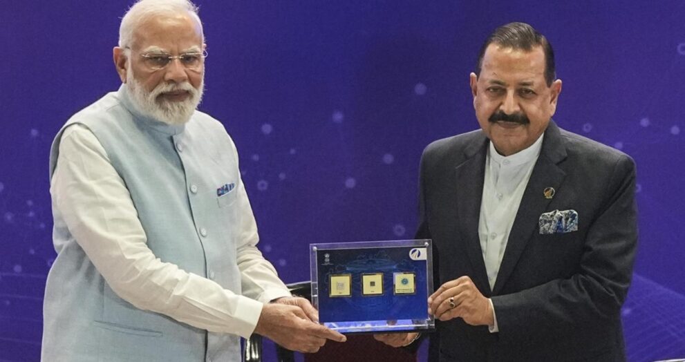 Prime Minister Narendra Modi launched the ₹1 lakh crore Research, Development, and Innovation (RDI) Fund to promote private sector participation in India's research and innovation ecosystem. The announcement was made during the first Emerging Science Technology and Innovation Conclave (ESTIC), a forum that brings together policymakers, researchers, entrepreneurs, and global experts to accelerate India's "Viksit Bharat 2047" goal.