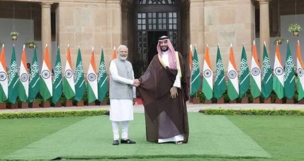 Saudi Arabia has revealed the second edition of its "Global Harmony" project, which will begin with an elaborate "India Week" celebration during the ongoing Riyadh Season.