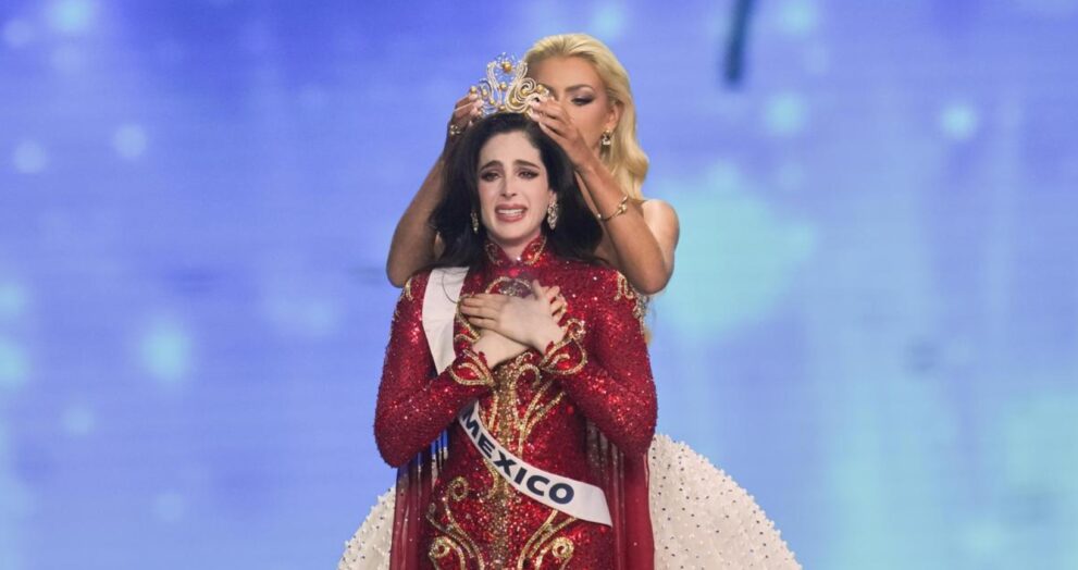 Fátima Bosch Fernández of Mexico won the Miss Universe 2025 crown in Bangkok, sparking celebrations across the country.