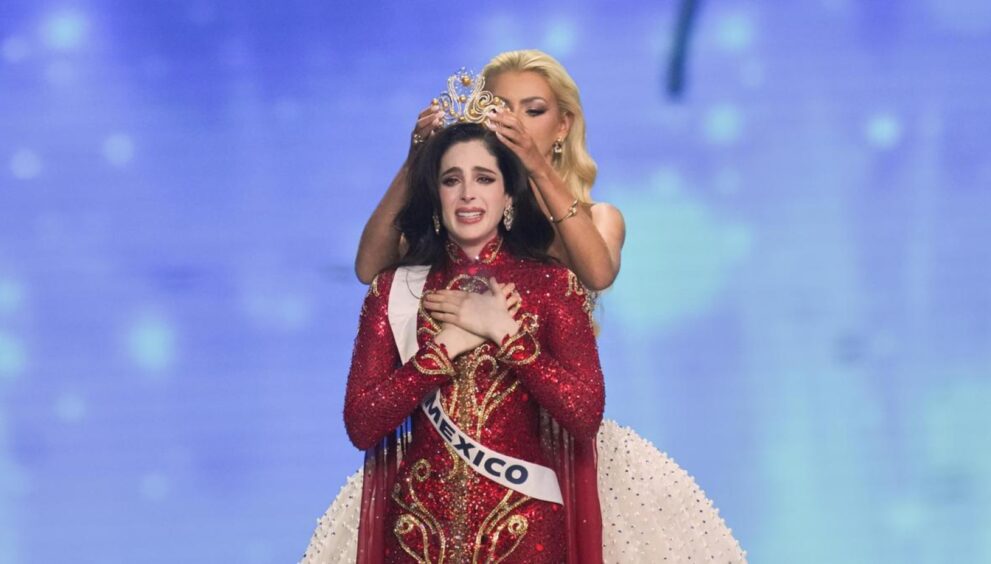 Fátima Bosch Fernández of Mexico won the Miss Universe 2025 crown in Bangkok, sparking celebrations across the country.