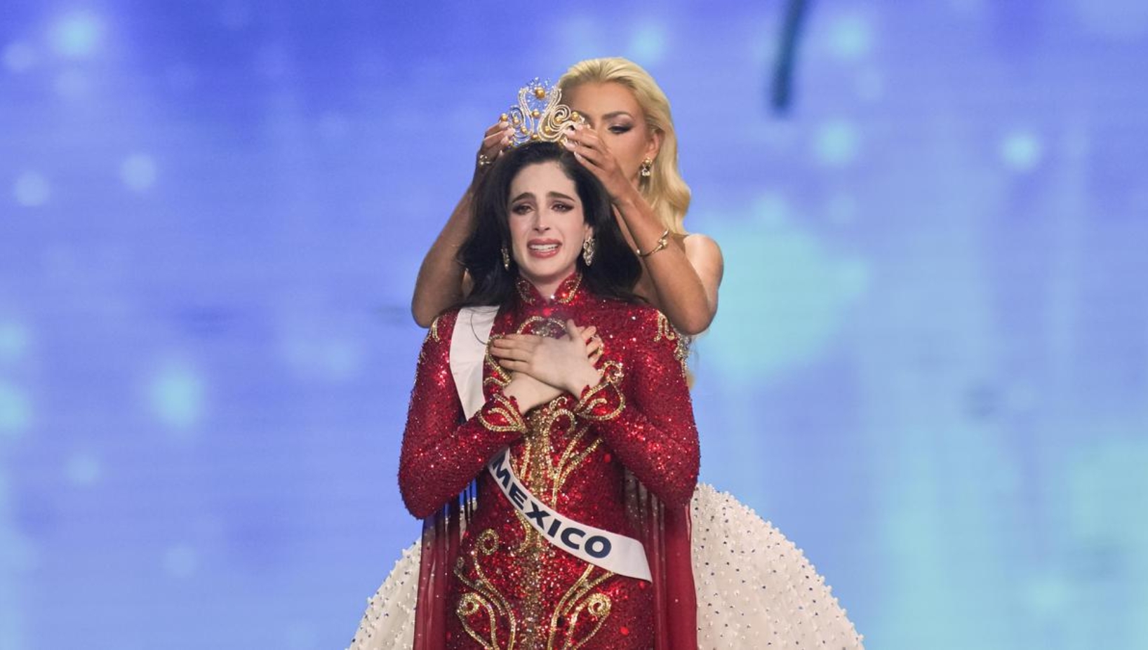 Fátima Bosch Fernández of Mexico won the Miss Universe 2025 crown in Bangkok, sparking celebrations across the country.