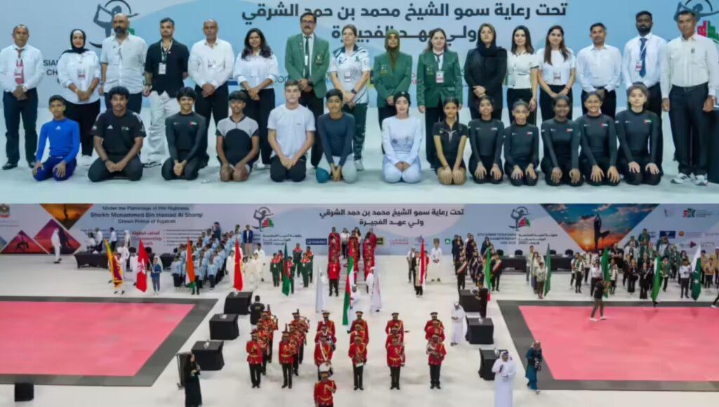 The UAE is ready to create history by formally recognising yoga as a competitive sport, the first of its kind in the Gulf region.