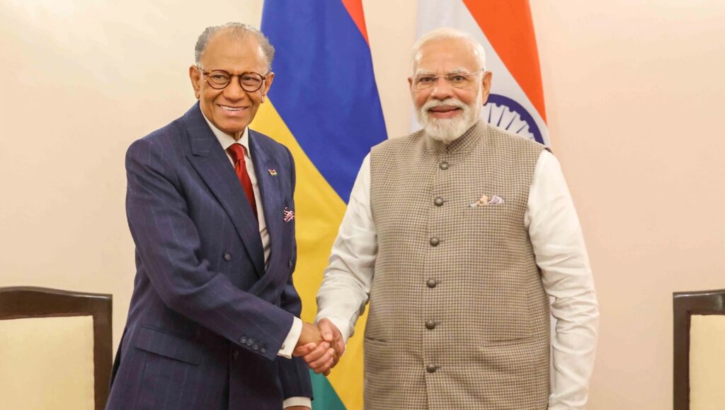 India and Mauritius are preparing to deepen their collaboration in ocean technology and the blue economy, with Union Minister Dr Jitendra Singh underlining that the sector provides new prospects for long-term development.