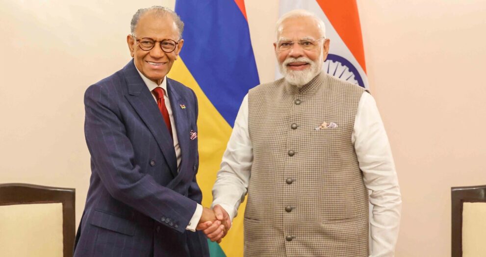 India and Mauritius are preparing to deepen their collaboration in ocean technology and the blue economy, with Union Minister Dr Jitendra Singh underlining that the sector provides new prospects for long-term development.