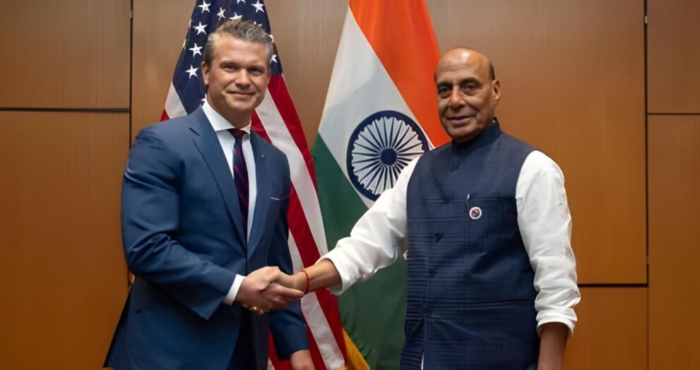 India and the United States have taken their defence cooperation to a new level by signing a 10-year Defence Framework Agreement in Kuala Lumpur.