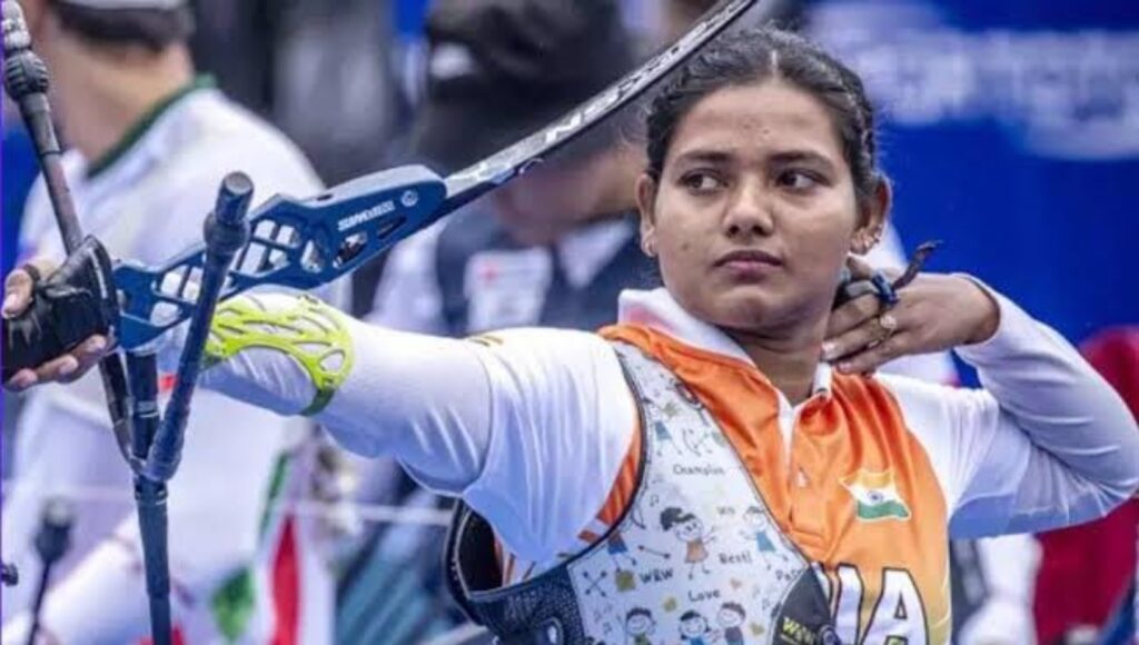 Ankita Bhakat had a career-defining performance at the 24th Asian Archery Championships in Dhaka, causing one of India's biggest upsets in recent archery history.