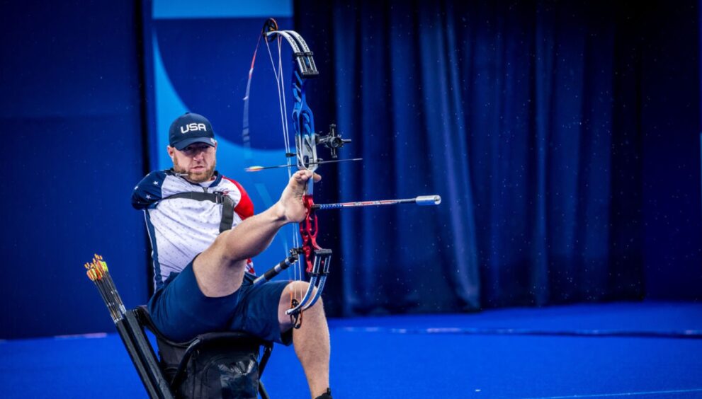 Matt Stutzman, famously known as the "Armless Archer," has been named the Best Male Summer Athlete at the Para Sport Awards 2025, in recognition of his excellent performances from May 1, 2023, to March 31, 2025.