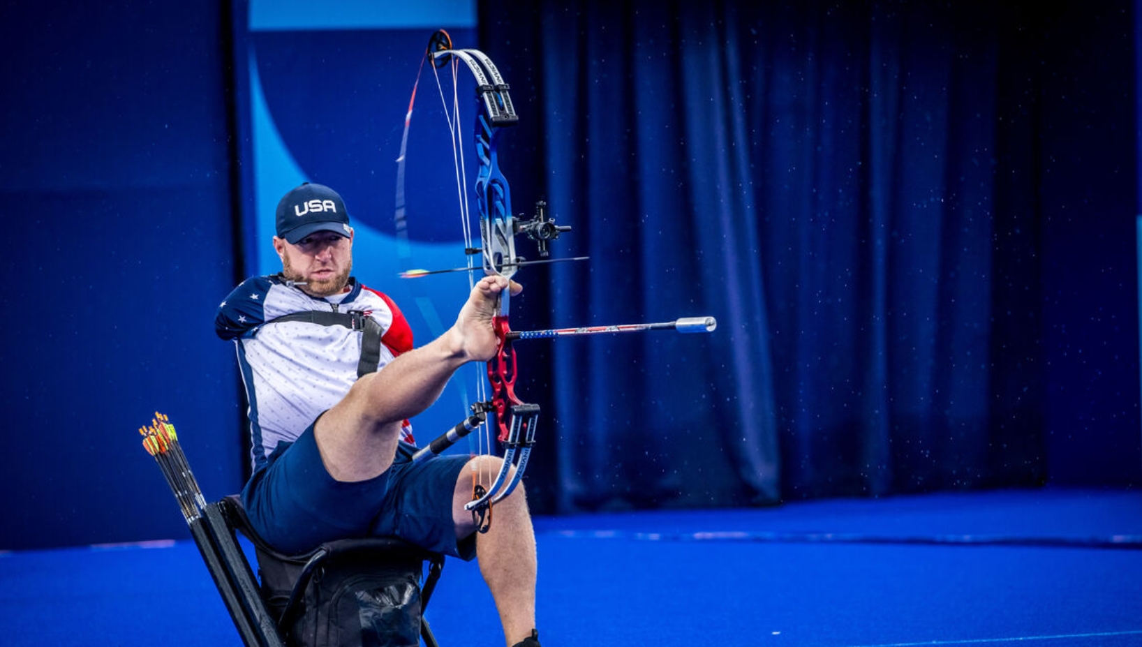 Matt Stutzman, famously known as the "Armless Archer," has been named the Best Male Summer Athlete at the Para Sport Awards 2025, in recognition of his excellent performances from May 1, 2023, to March 31, 2025.