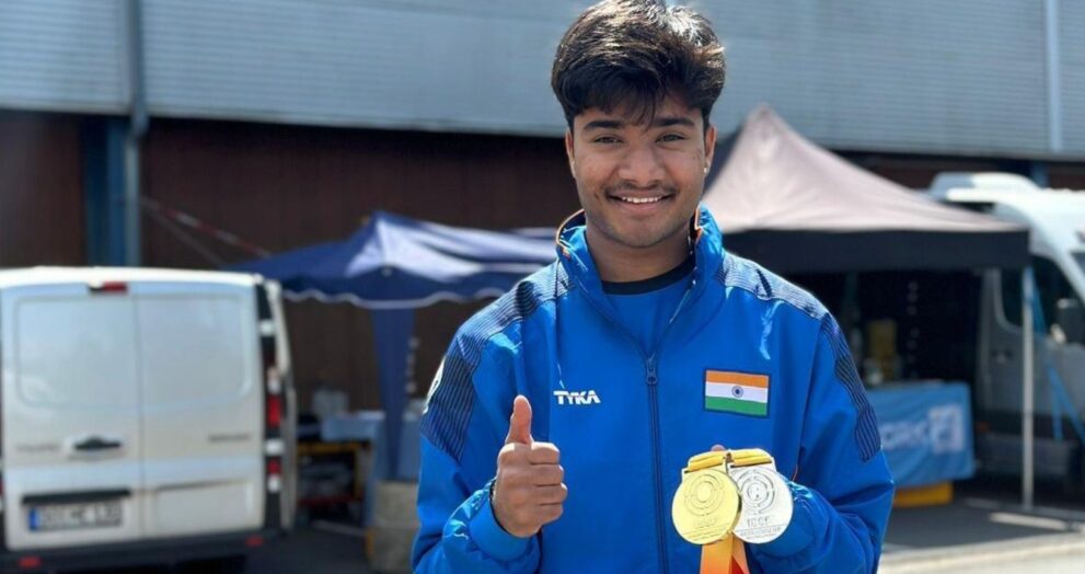 India opened its campaign at the 2025 Tokyo Deaflympics with an outstanding shooting performance headed by Dhanush Srikanth, who set a record in the men's 10m air rifle event.