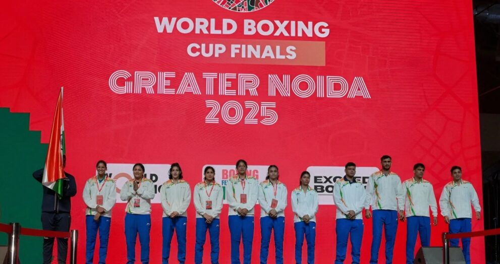 India had its best-ever result at the World Boxing Cup Finals 2025, winning nine gold medals in a strong display at the Shaheed Vijay Singh Pathik Sports Complex. All 20 Indian boxers finished on the podium, giving the hosts nine gold, six silver, and five bronze medals. The women's team delivered an outstanding performance, winning titles in all major Olympic divisions.