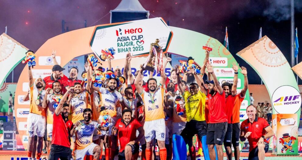 Prime Minister Narendra Modi praised India's outstanding performance at the Asian Archery Championships 2025, describing it as a historic achievement for the country's sporting community.