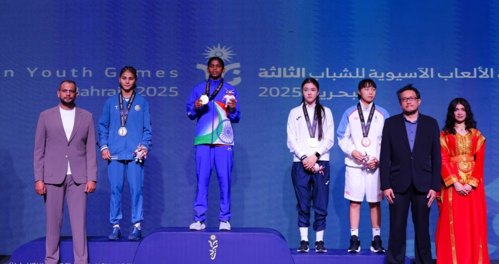 Indian youth boxers dominated the 3rd Asian Youth Games 2025 in Bahrain, winning four golds, two silvers, and one bronze – India's best-ever showing in youth boxing at any continental event. Boxing finished first in the competition, outperforming all other Indian sports.
