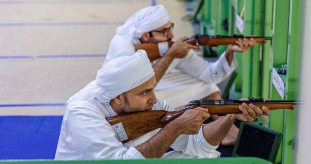 The Al Ain Equestrian, Shooting, and Golf Club has completed final preparations for the Abu Dhabi International Shotgun Championship, which will take place from December 1 to 4, 2025.