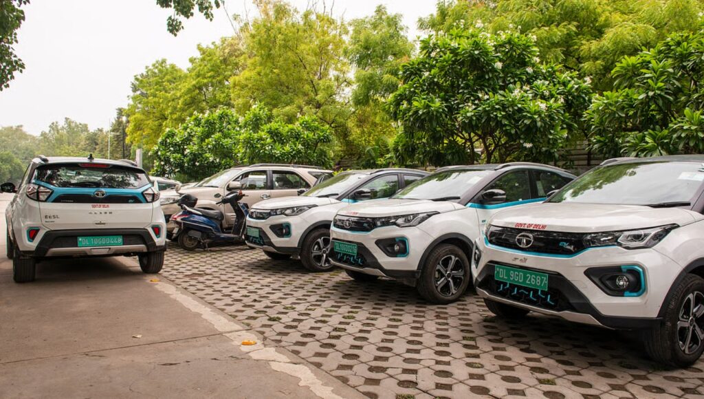 According to Vahan data, India's electric vehicle (EV) market continues to shatter records in October 2025, with total sales hitting 2,34,274 units, a 7% increase over the same month last year.