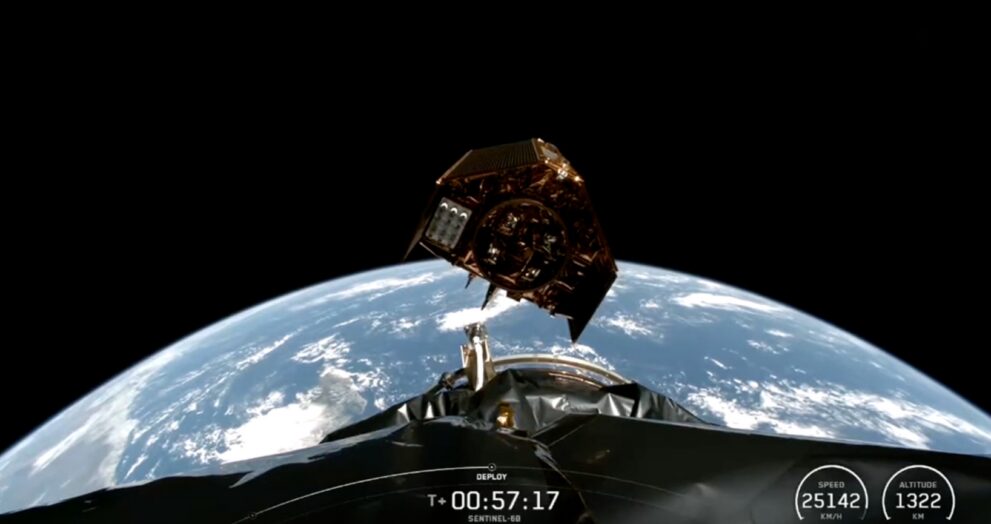 NASA and SpaceX have collaborated once more to launch a new ocean-monitoring satellite into orbit, marking a significant milestone in global efforts to better understand Earth's changing climate.