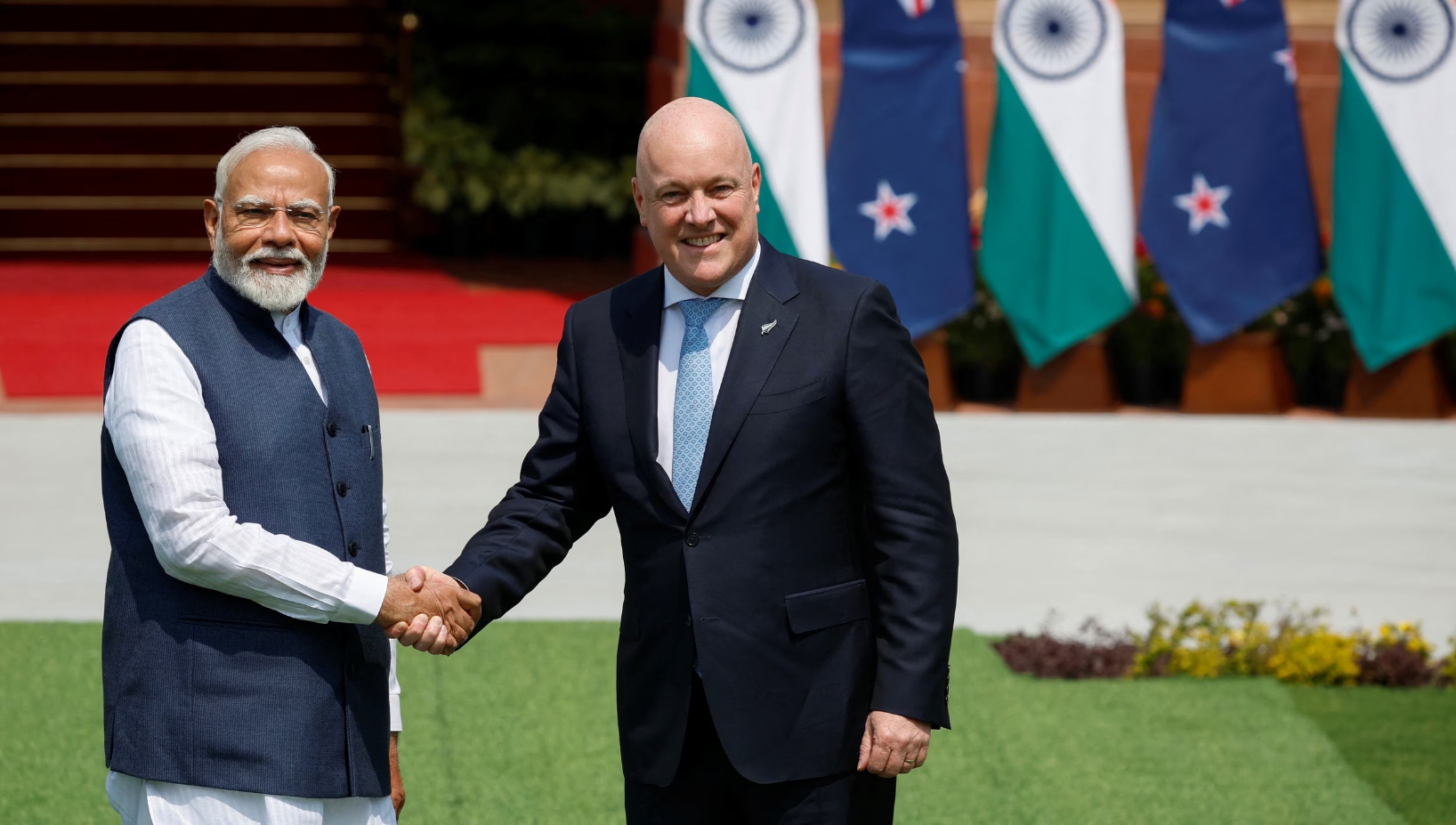 India and New Zealand have formally finalised discussions on a bilateral free trade agreement, a significant milestone in their economic relations.
