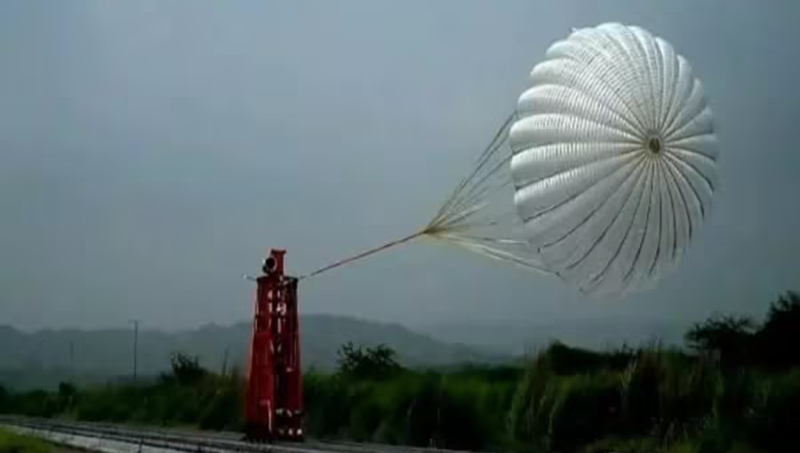 ISRO has successfully completed a crucial series of qualification tests for drogue parachutes designed for the Gaganyaan human spaceflight project, accelerating progress towards India's first crewed orbital launch.