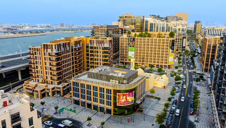 Dubai is set to get the world’s first ‘Gold Street’, a street constructed using gold, as part of the emirate’s newly launched Gold District.