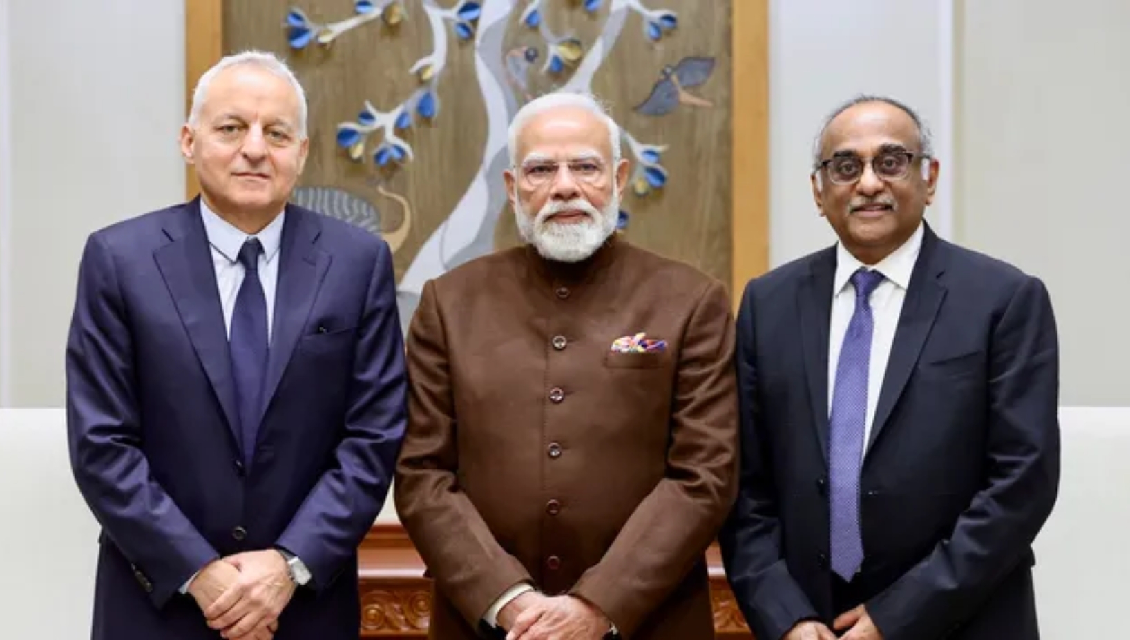 Prime Minister Narendra Modi recently met Rolls-Royce CEO Tufan Erginbilgic, signalling a renewed push to deepen the British engineering major’s footprint in India.