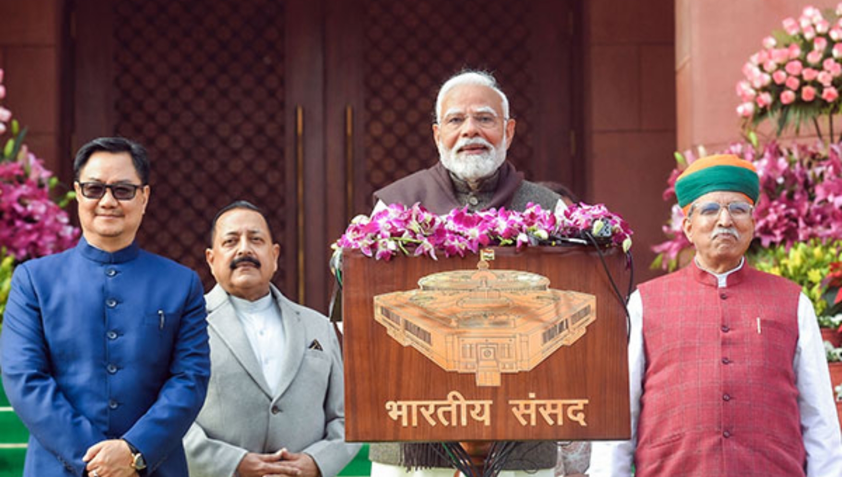 Prime Minister Narendra Modi has said that the Union Budget 2026-27 presents an ambitious roadmap to accelerate the Make in India and Aatmanirbhar Bharat initiatives, giving fresh momentum to India’s reform journey.