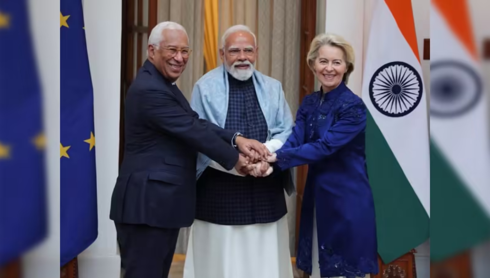 Trade agreements with the United States and the 27-nation bloc European Union have opened up an export opportunity worth nearly $400 billion for India’s agriculture sector, an official said on Monday, underlining the growing significance of trade diplomacy for farm growth.