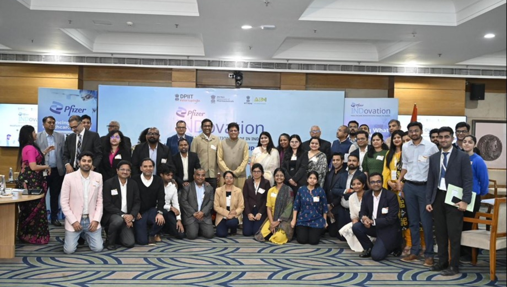 Union Commerce and Industry Minister Piyush Goyal has urged India’s medtech startups to look beyond domestic markets and leverage the country’s expanding network of trade agreements, noting that India now enjoys market access to nearly 70 per cent of global GDP.