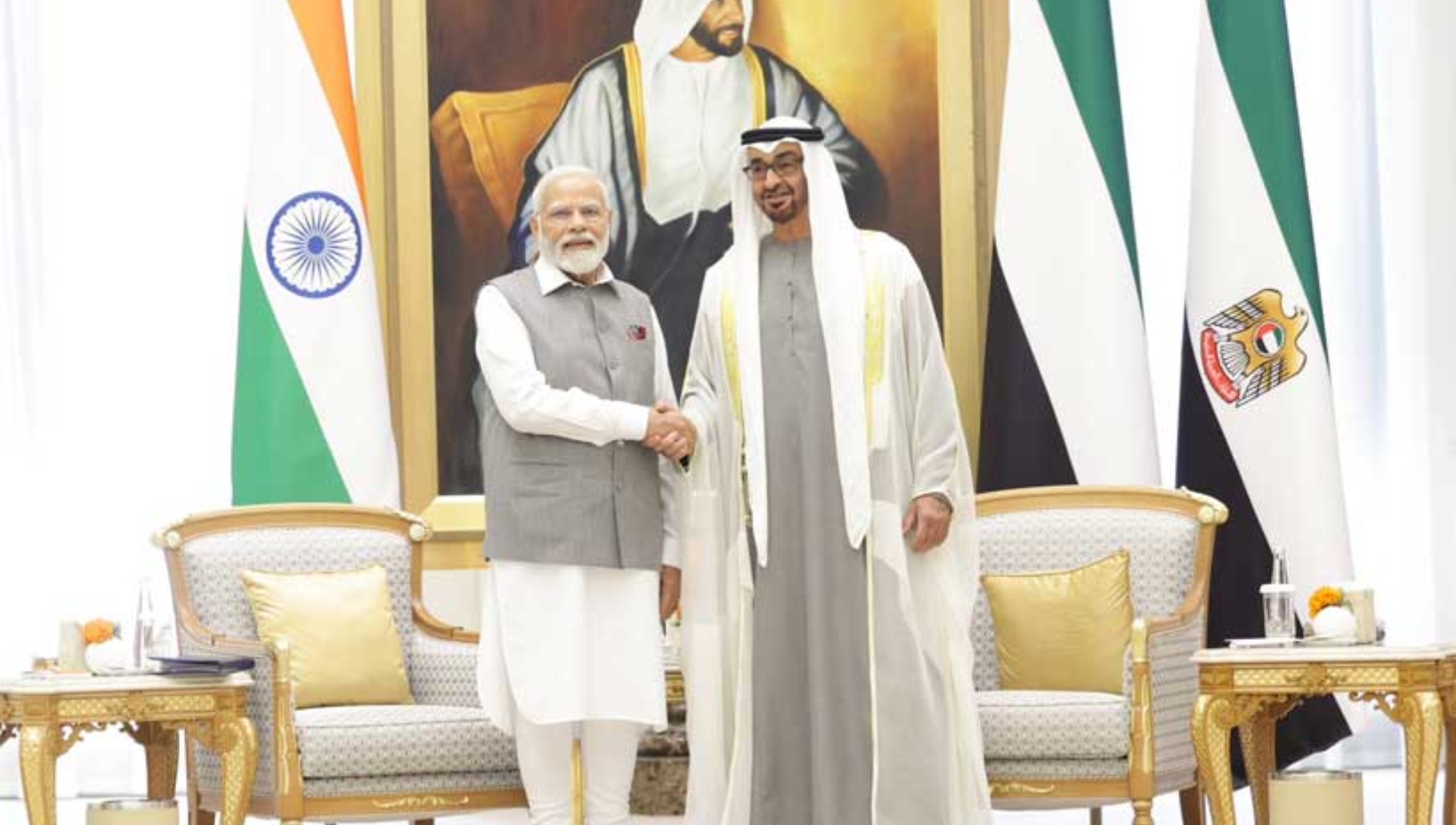 The India–UAE economic corridor has emerged as one of the world’s fastest-growing trade partnerships, reflecting a deepening strategic and economic convergence between two key global economies.