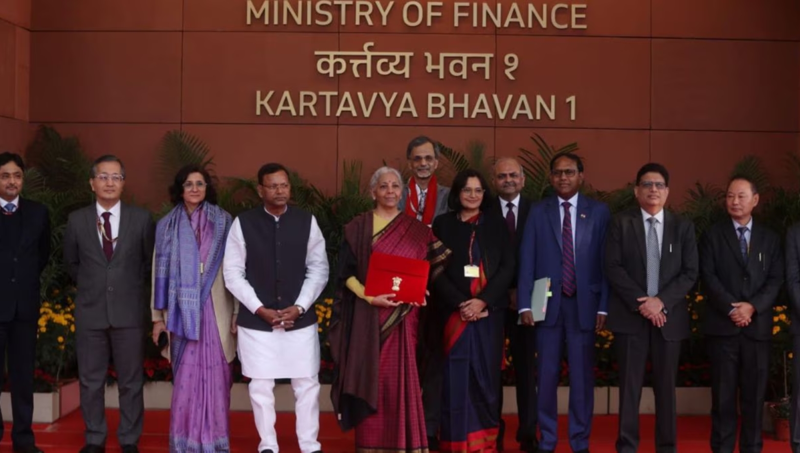 In the Union Budget 2026-27, Defence Services have received the highest allocation among all ministries, amounting to ₹7.85 lakh crore.