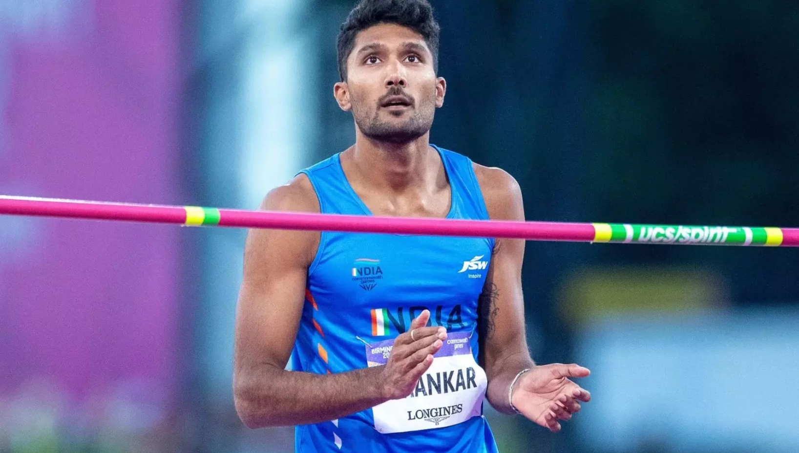 Tejaswin Shankar delivered a historic performance to win India’s only gold medal at the Asian Indoor Athletics Championships 2026, which concluded in Tianjin, China, on Sunday, February 8th, 2026.