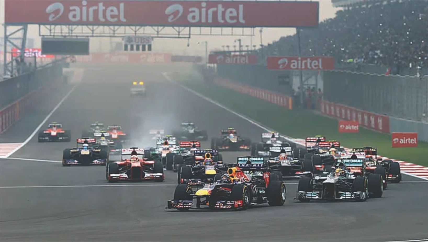 The Sports Ministry is keen to bring Formula 1 back to the Buddh International Circuit in the near future and has initiated discussions to revive the iconic track.