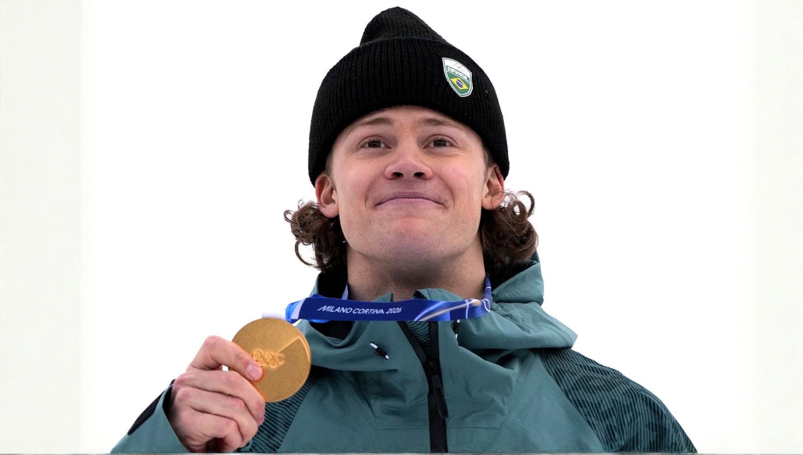 Lucas Pinheiro Braathen produced a historic performance to win gold in the men’s giant slalom at the Milano Cortina 2026 on Saturday (February 14), becoming the first Brazilian and the first South American ever to claim a medal at the Winter Games.
