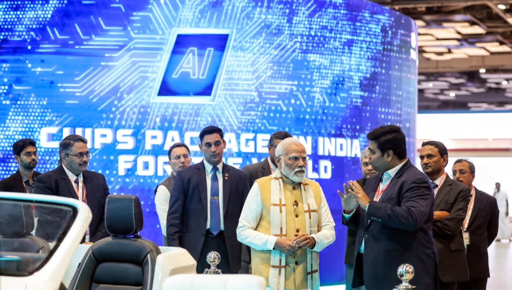Prime Minister Narendra Modi has outlined India’s vision behind hosting the AI Impact Summit 2026, the first global AI summit in the Global South.