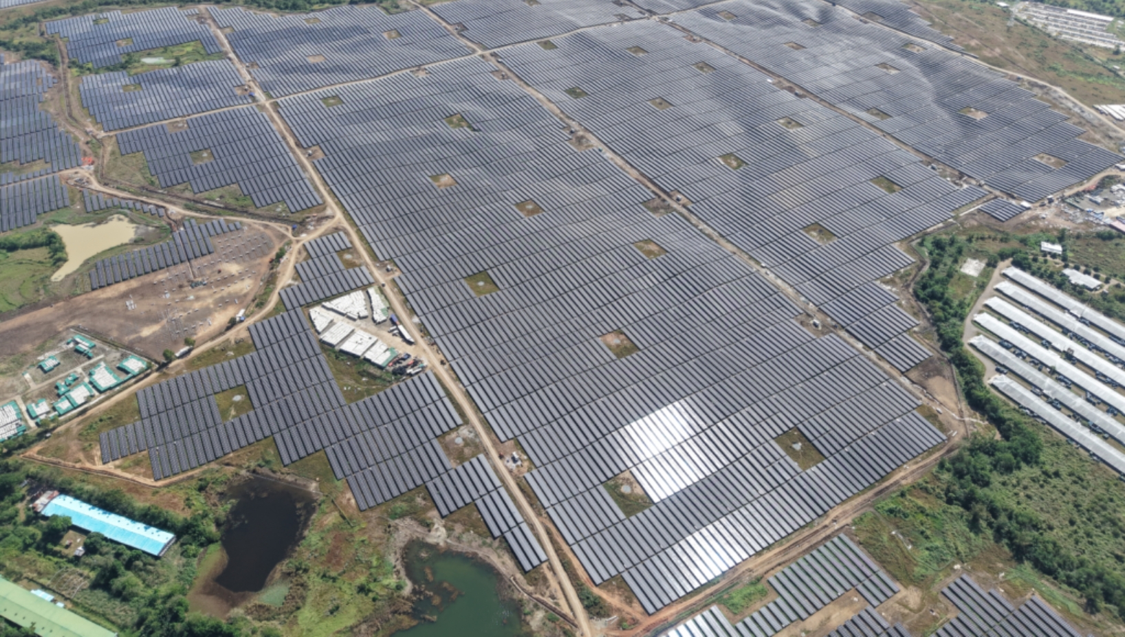 The first phase of the MTerra Solar project in the Philippines has reached a major milestone with the successful grid synchronization and initial energization of the facility on the Luzon grid.