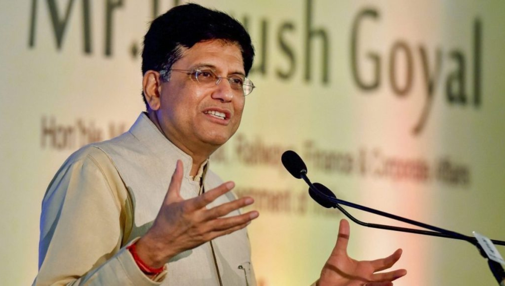 India’s exports of food and agricultural products, including farm produce and fisheries, have reached nearly ₹5 lakh crore (over USD 55 billion) annually, making the country the world’s seventh-largest exporter of agricultural produce, Union Commerce and Industry Minister Piyush Goyal said on Tuesday.