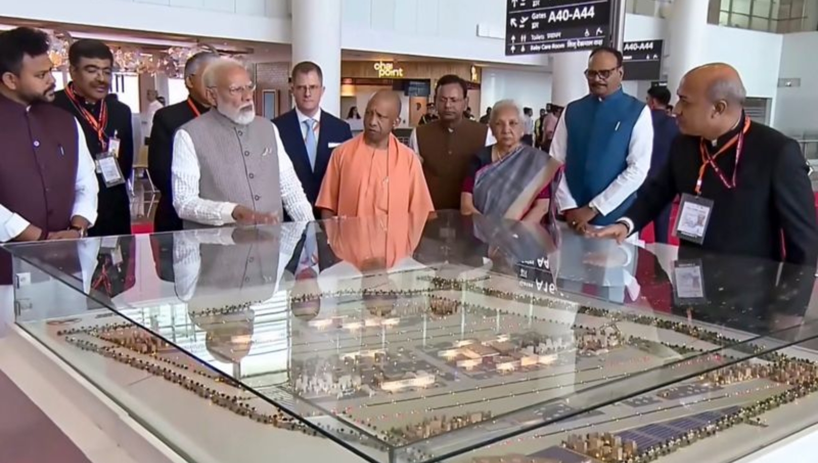 Prime Minister Narendra Modi on March 28, 2026, inaugurated Phase I of the Noida International Airport, marking a major milestone in India’s aviation infrastructure.