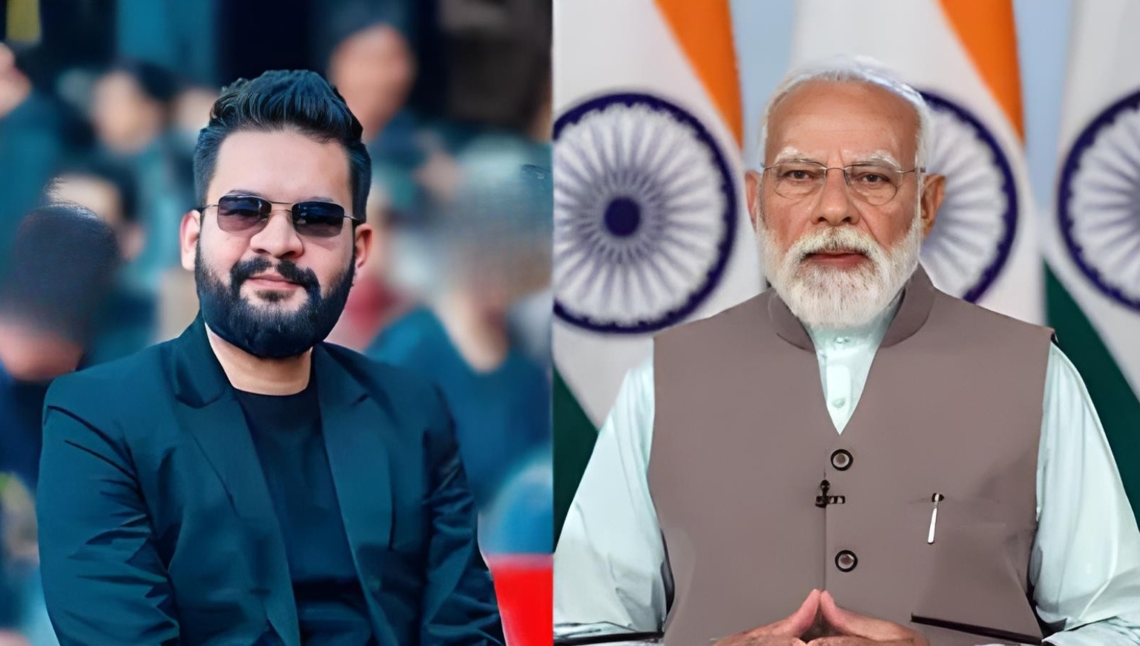 Prime Minister Narendra Modi on Monday, 9th March, 2026,  congratulated Rabi Lamichhane and Balendra Shah, leaders of Nepal’s Rastriya Swatantra Party (RSP), on their electoral victory and the formation of a new government in Nepal.