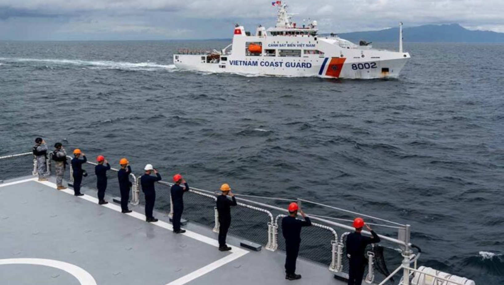 Amid rising tensions in the South China Sea, Indonesia, the Philippines, and Vietnam are strengthening maritime security cooperation to safeguard regional stability and uphold international law.