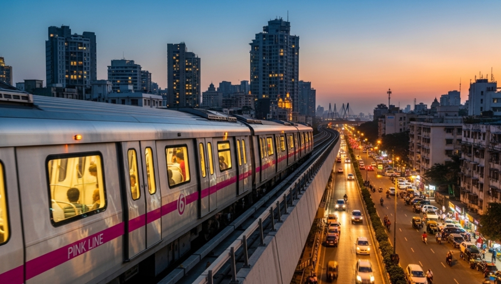 Prime Minister Narendra Modi on Sunday inaugurated two new corridors of the Delhi Metro, including the country’s first fully operational ‘Ring Metro’, significantly expanding connectivity across the national capital.