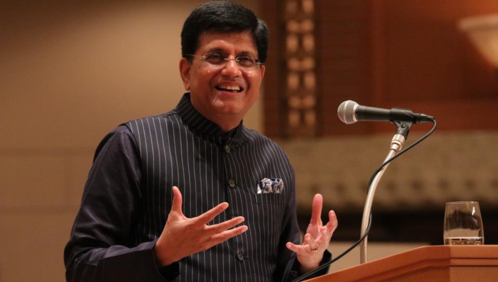 Union Minister of Commerce and Industry Piyush Goyal on Monday called for making India’s Intellectual Property (IP) approval system among the top five globally in terms of speed, transparency, and efficiency.