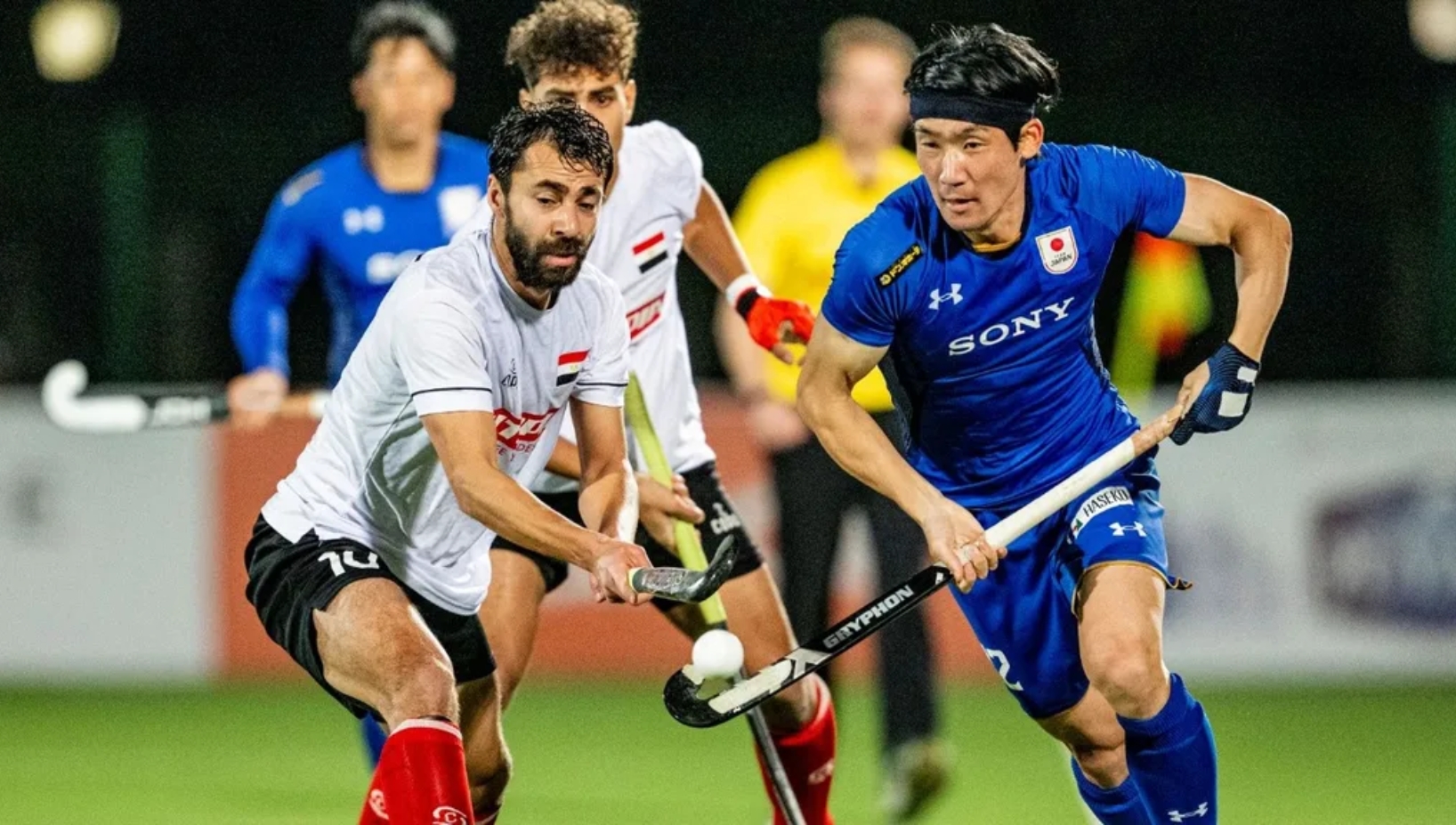 Malaysia and Japan secured crucial victories at the FIH Hockey World Cup 2026 Qualifiers in Ismailia on Wednesday to book their places in the semi-finals, joining England and Pakistan in the final four.
