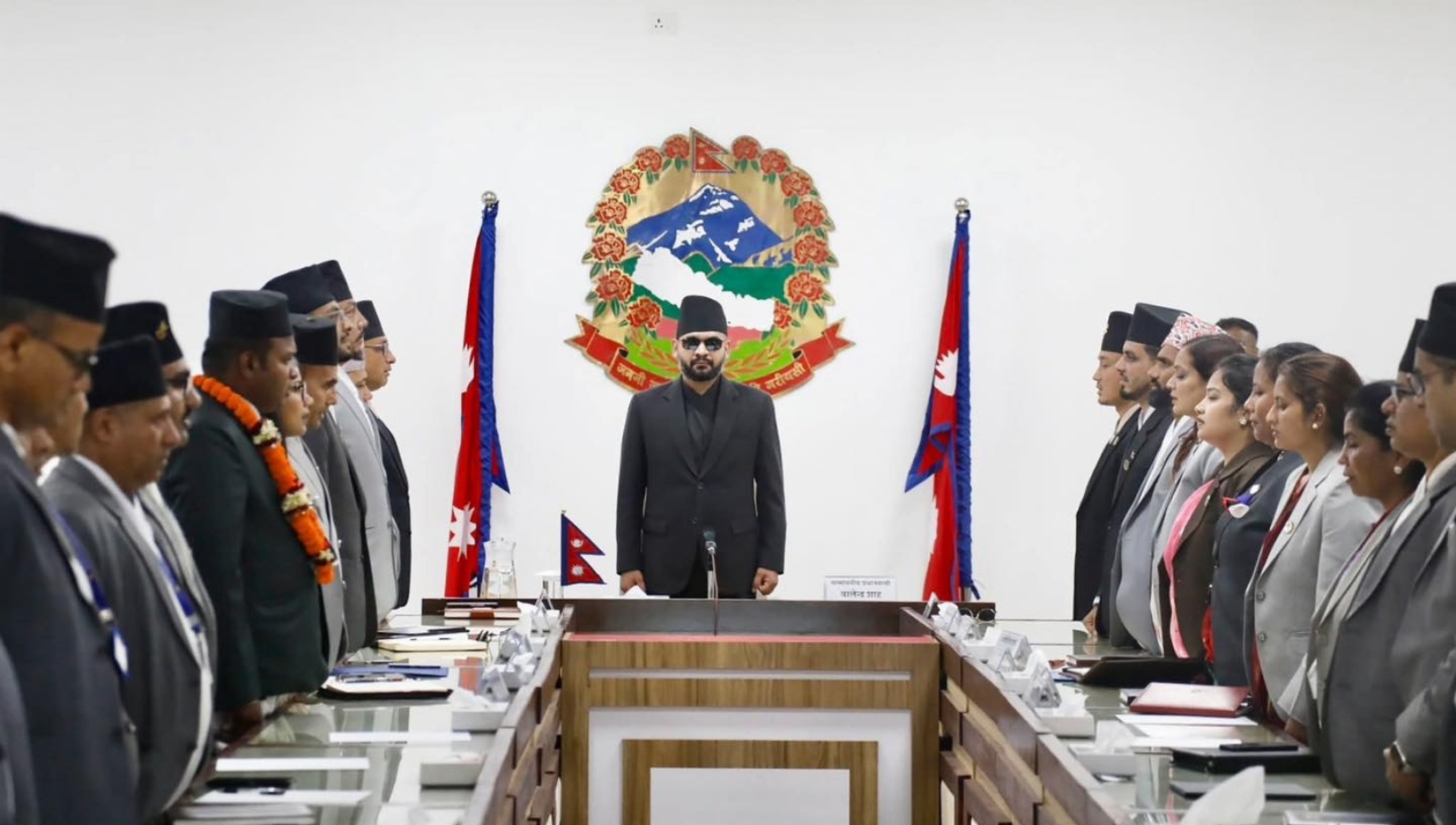 Nepal’s newly formed government has unveiled an ambitious 100-point action plan aimed at tackling corruption and modernising the state apparatus. The initiative reflects the administration’s commitment to improving governance, transparency, and public service delivery. The plan focuses on strengthening anti-corruption mechanisms, enhancing accountability in public institutions, and digitising government services to reduce inefficiencies. Officials stated that reforms will target key sectors, including public administration, infrastructure, and economic management. The government has also prioritised economic recovery and job creation, with measures aimed at boosting investment and improving the business environment. Efforts to modernise institutions include adopting technology-driven solutions and streamlining bureaucratic processes. Analysts view the plan as a significant step toward addressing long-standing governance challenges in Nepal. However, they note that effective implementation will be critical to achieving tangible results.